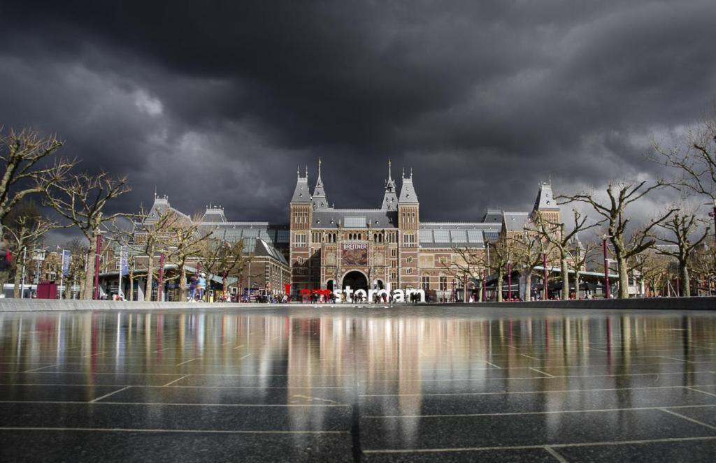 Boutique Studio Magielsen Amsterdam Exteriér fotografie
