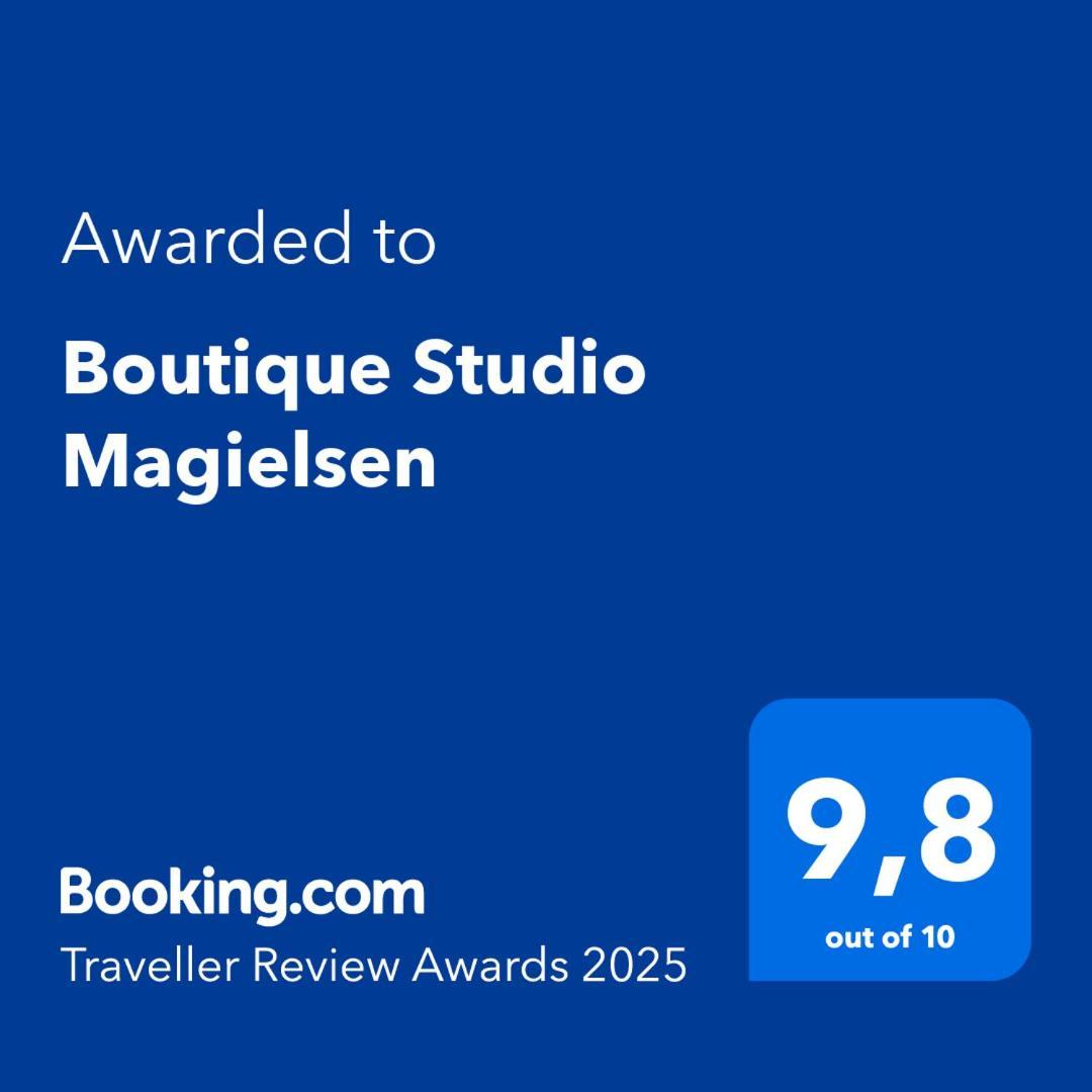 Boutique Studio Magielsen Amsterdam Exteriér fotografie